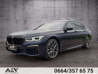 BMW 7er Gebrauchtwagen