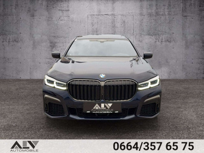 BMW 7er Gebrauchtwagen