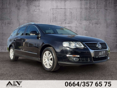 VW Passat Gebrauchtwagen