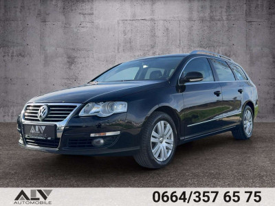 VW Passat Gebrauchtwagen