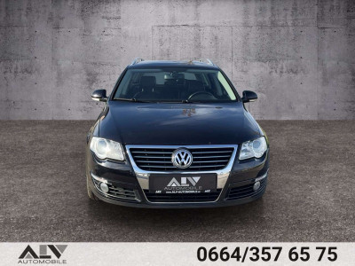 VW Passat Gebrauchtwagen