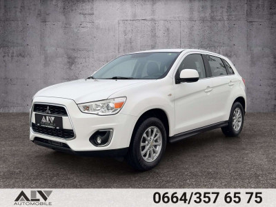 Mitsubishi ASX Gebrauchtwagen