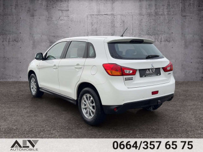 Mitsubishi ASX Gebrauchtwagen