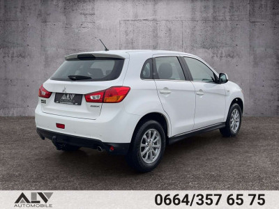 Mitsubishi ASX Gebrauchtwagen