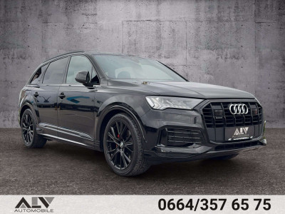 Audi Q7 Gebrauchtwagen