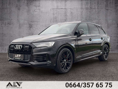 Audi Q7 Gebrauchtwagen