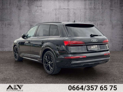 Audi Q7 Gebrauchtwagen