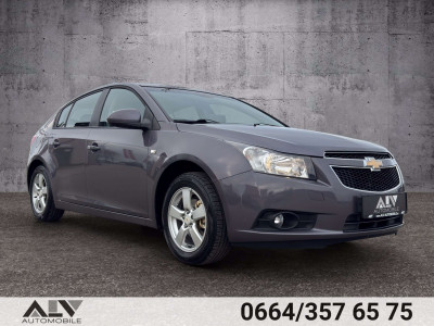 Chevrolet Cruze Gebrauchtwagen