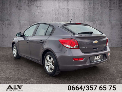 Chevrolet Cruze Gebrauchtwagen