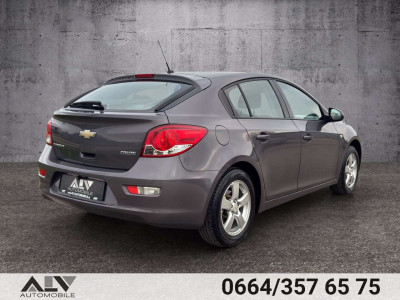 Chevrolet Cruze Gebrauchtwagen