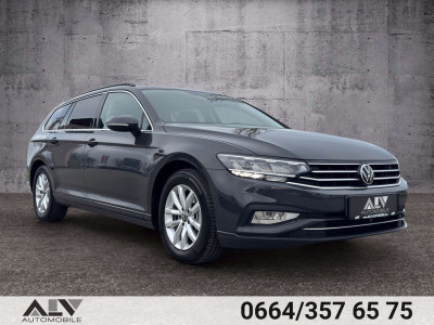 VW Passat Gebrauchtwagen