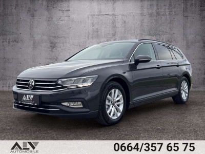 VW Passat Gebrauchtwagen