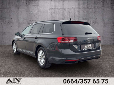 VW Passat Gebrauchtwagen