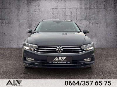 VW Passat Gebrauchtwagen