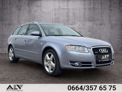 Audi A4 Gebrauchtwagen