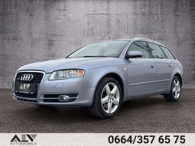 Audi A4 Gebrauchtwagen