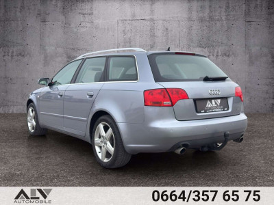 Audi A4 Gebrauchtwagen