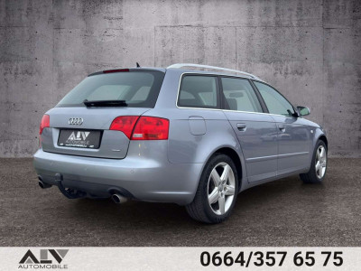 Audi A4 Gebrauchtwagen