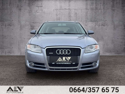 Audi A4 Gebrauchtwagen