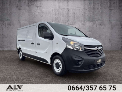 Opel Vivaro Gebrauchtwagen