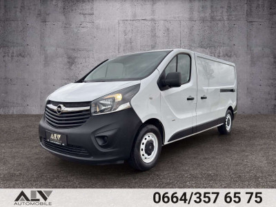 Opel Vivaro Gebrauchtwagen