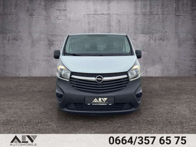 Opel Vivaro Gebrauchtwagen