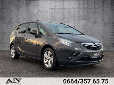 Opel Zafira Gebrauchtwagen