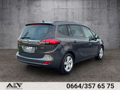 Opel Zafira Gebrauchtwagen