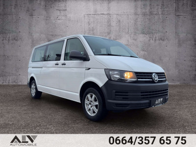 VW Transporter T6 Gebrauchtwagen