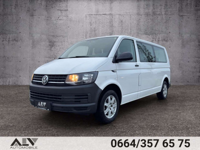 VW Transporter T6 Gebrauchtwagen