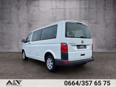 VW Transporter T6 Gebrauchtwagen