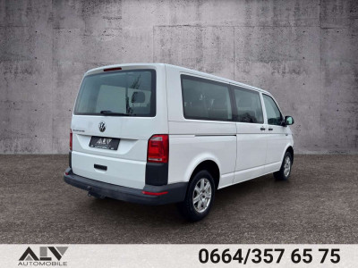 VW Transporter T6 Gebrauchtwagen