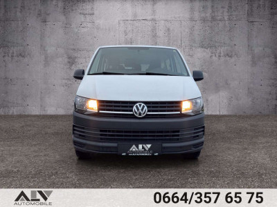 VW Transporter T6 Gebrauchtwagen