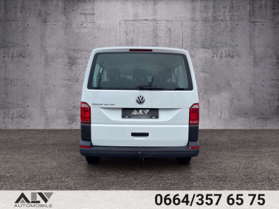 VW Transporter T6 Gebrauchtwagen