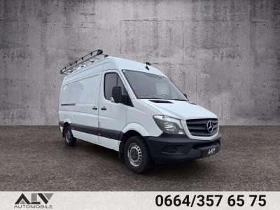 Mercedes-Benz Sprinter Gebrauchtwagen