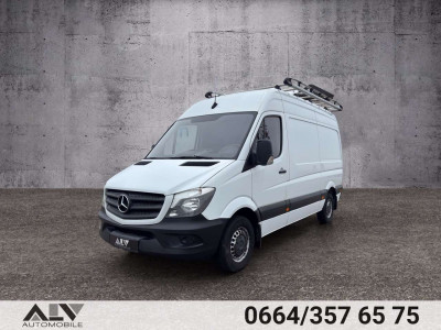 Mercedes-Benz Sprinter Gebrauchtwagen