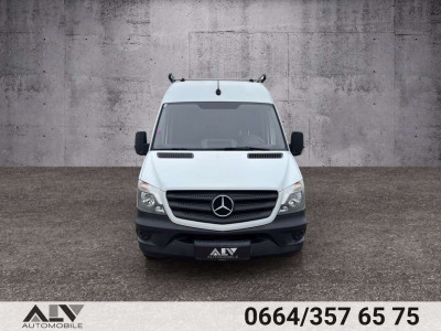 Mercedes-Benz Sprinter Gebrauchtwagen