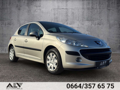 Peugeot 207 Gebrauchtwagen