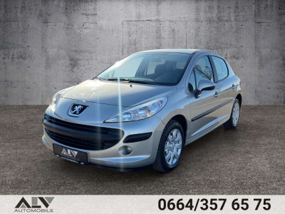 Peugeot 207 Gebrauchtwagen