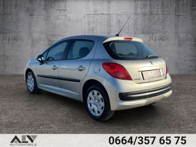 Peugeot 207 Gebrauchtwagen