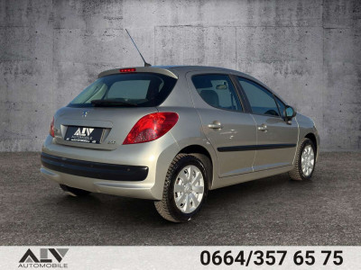 Peugeot 207 Gebrauchtwagen