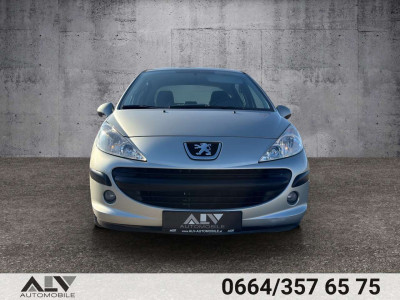 Peugeot 207 Gebrauchtwagen