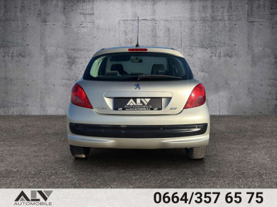 Peugeot 207 Gebrauchtwagen
