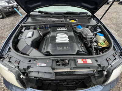 Audi A6 Gebrauchtwagen