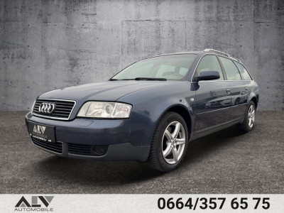 Audi A6 Gebrauchtwagen