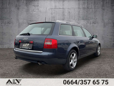 Audi A6 Gebrauchtwagen