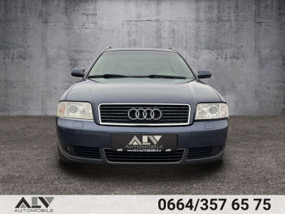 Audi A6 Gebrauchtwagen