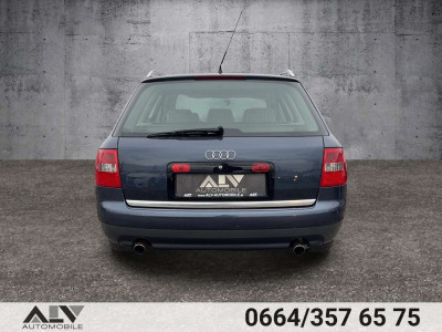 Audi A6 Gebrauchtwagen