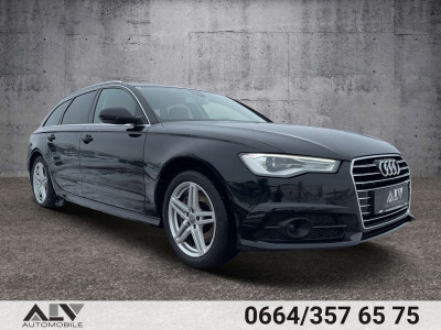 Audi A6 Gebrauchtwagen