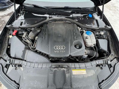 Audi A6 Gebrauchtwagen